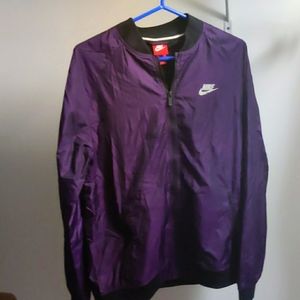 Nike Nylon Jacket